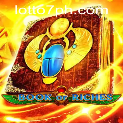 Discover the Enchanting World of 'BookofRiches': A Luxurious Gaming Experience with 'Lotto 7'