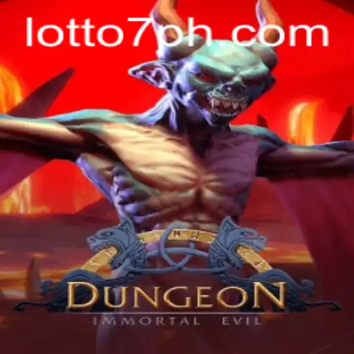 Dungeon: An Immersive Role-Playing Experience Combined with the Luck of Lotto 7