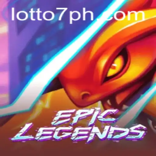 EpicLegends: Unveiling the Exciting World of Lotto 7