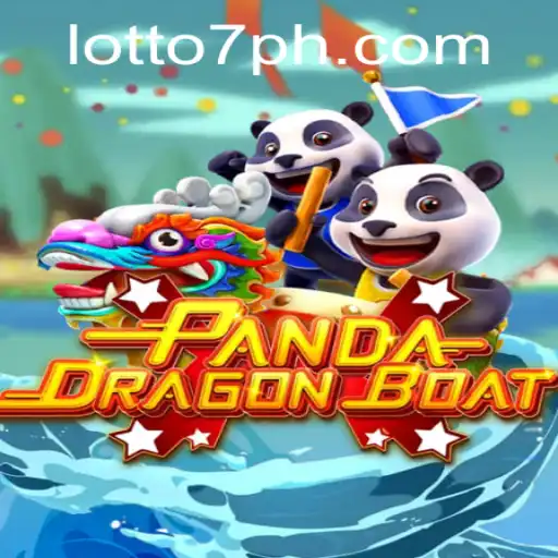 PANDADRAGONBOAT: An Immersive Experience in Lotto 7 Gaming