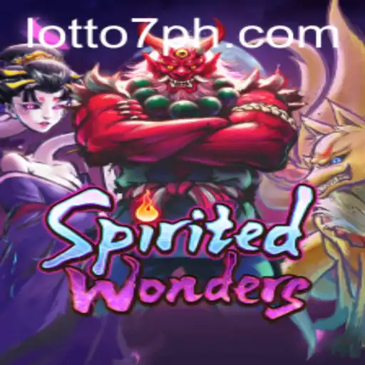 Unveiling SpiritedWonders: The Enchanting Game with a Twist of Lotto 7