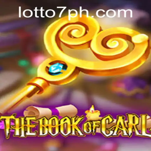The Enchanting World of 'TheBookofCarl': A Deep Dive into the Game and Its Lotto 7 Feature