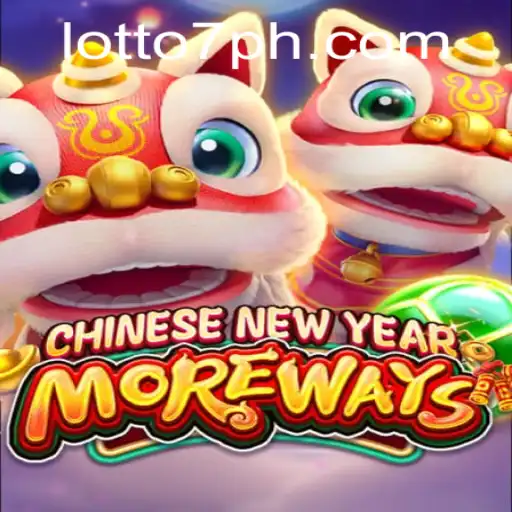 Experience Fortune with CHINESENEWYEARMOREWAYS Lotto 7