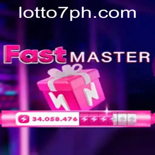 FastMaster: A Comprehensive Guide to the Thrilling Lotto 7 Game