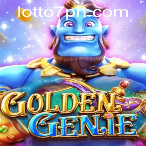 GOLDENGENIE: Exploring the Exciting World of Lotto 7