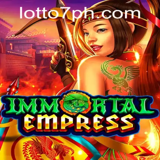 ImmortalEmpress: The Evolution of Lotto 7 in Gaming