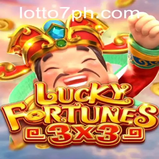 Exploring the Fascinating World of LUCKYFORTUNES3x3 and the Thrill of 'Lotto 7'