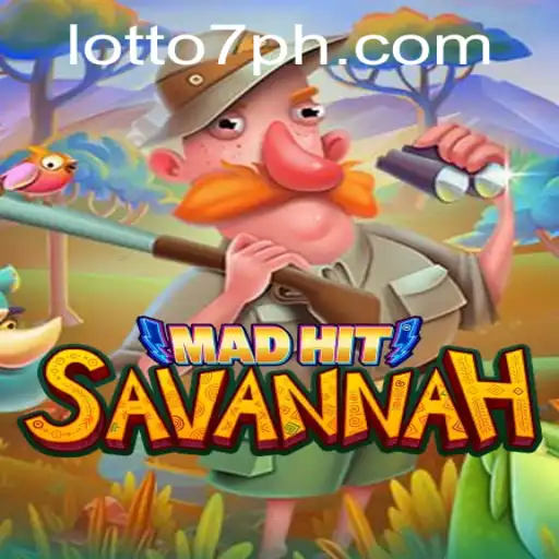 Discover the Excitement of MadHitSavannah: A Thrilling Lotto 7 Experience
